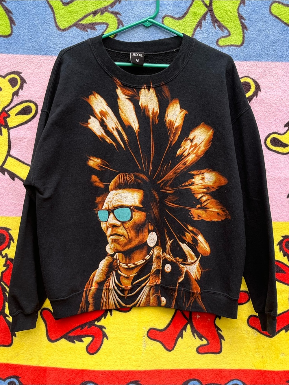 RARE, Rook sweater, crew neck, streetwear